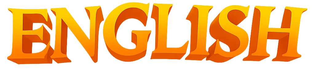 Logo Englisch für Kinder